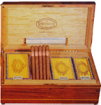 Partagas Assorted Humidor packaging